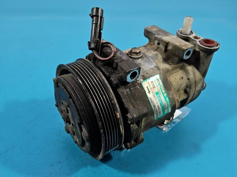 Компрессор кондиционера Alfa romeo 147 60653652