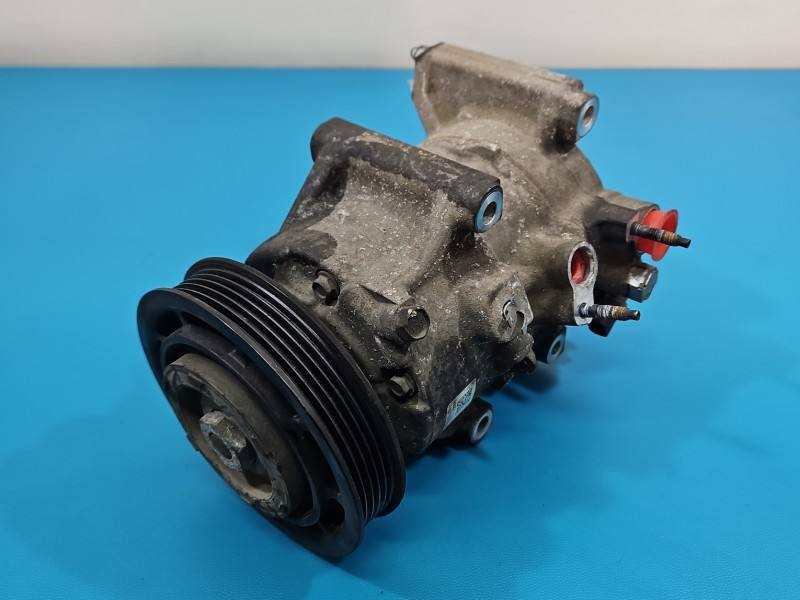 Компрессор кондиционера Kia Optima 447150-6381