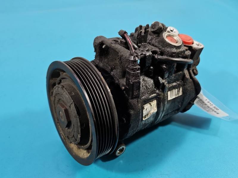 Компресор кондиціонера Audi A4 B8 8K0260805G