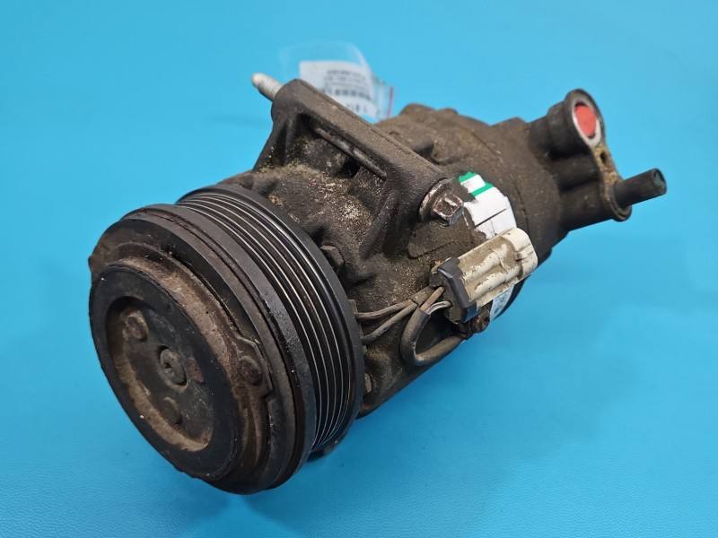 Компрессор кондиционера Opel Astra H 13124750