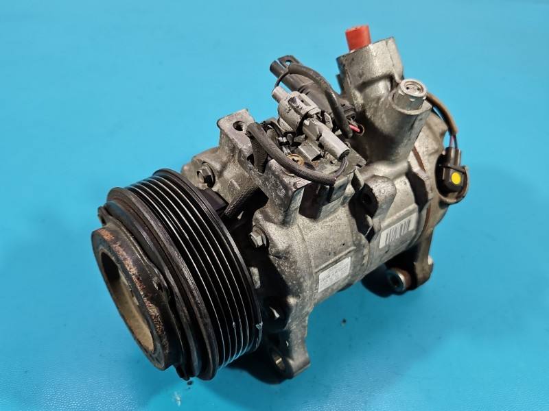 Компресор кондиціонера BMW 1 F20 447260-4710