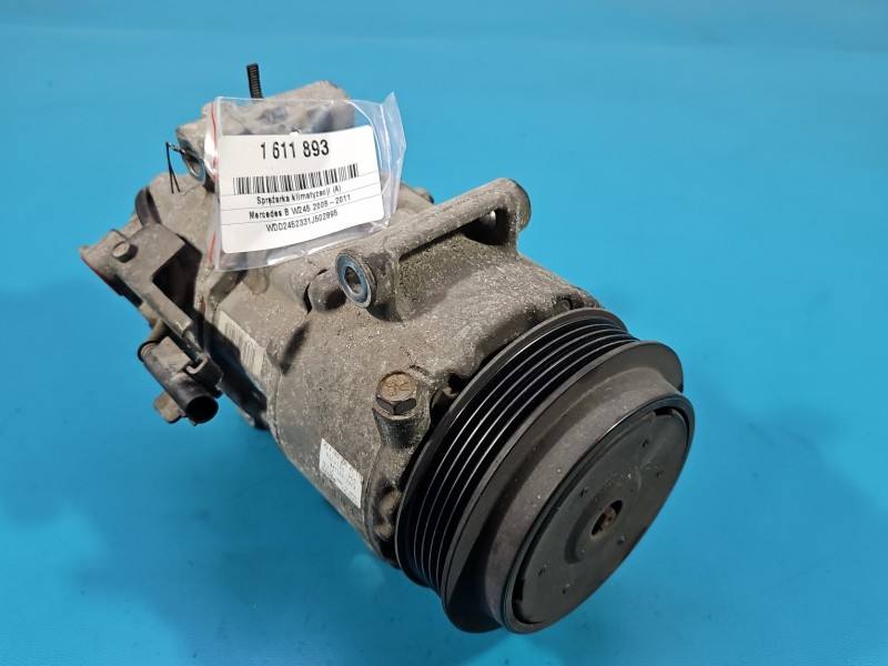 Компресор кондиціонера Mercedes B W245 A0022304711