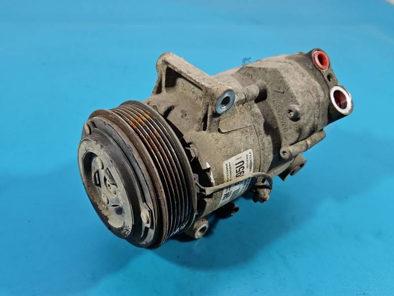 Компресор кондиціонера Opel Zafira C 401575950