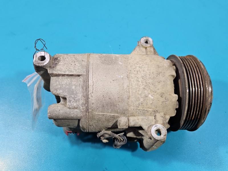 Компресор кондиціонера Opel Zafira C 401575950 — фото деталі 9