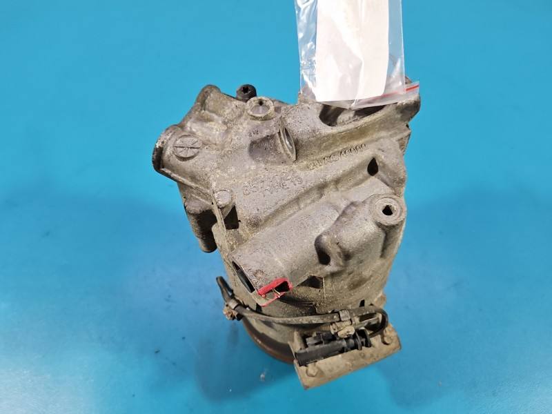 Компресор кондиціонера Opel Zafira C 401575950 — фото деталі 10