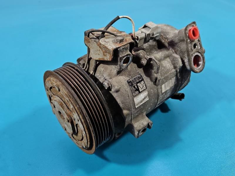 Компрессор кондиционера Fiat 500 51936675