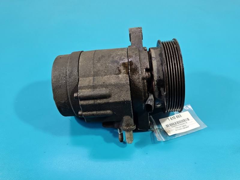 Компрессор кондиционера Chevrolet Captiva 96629606 — фото детали 7