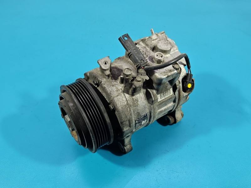 Компресор кондиціонера BMW X3 F25 9216467