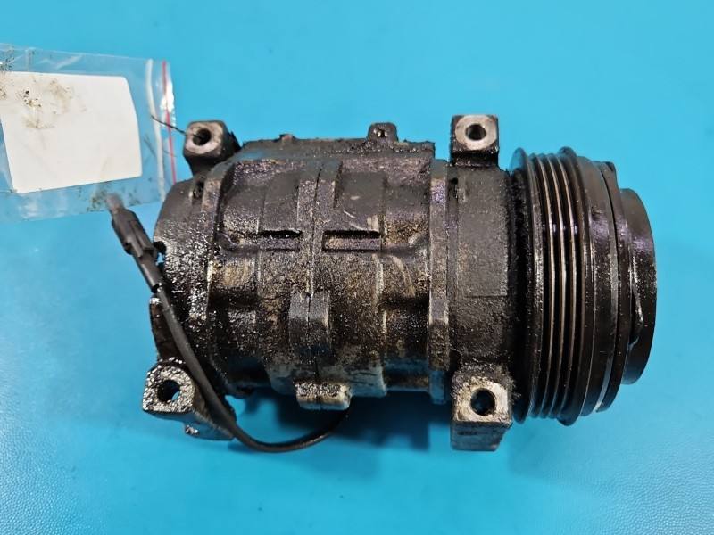 Компресор кондиціонера Suzuki Liana 447220-3393 — фото деталі 6