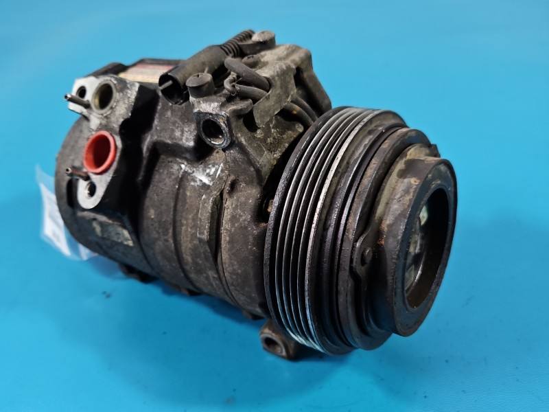 Компресор кондиціонера BMW X5 E53 MC447220-3323