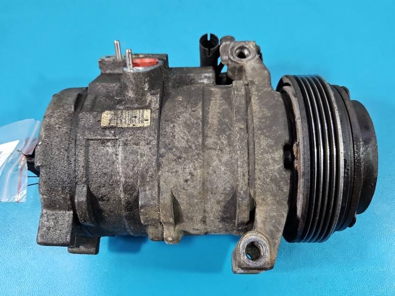 Компресор кондиціонера BMW X5 E53 MC447220-3323 — фото деталі 6