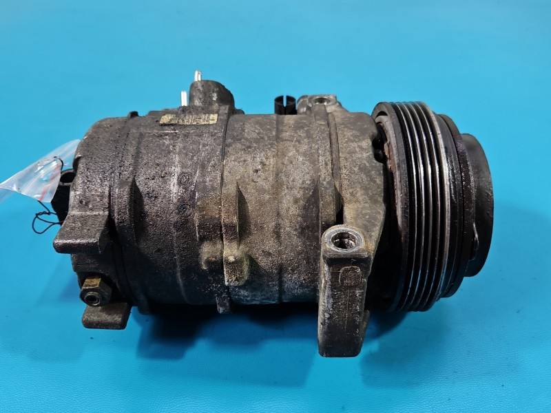 Компресор кондиціонера BMW X5 E53 MC447220-3323 — фото деталі 7