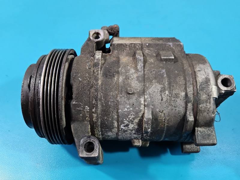 Компресор кондиціонера BMW X5 E53 MC447220-3323 — фото деталі 9