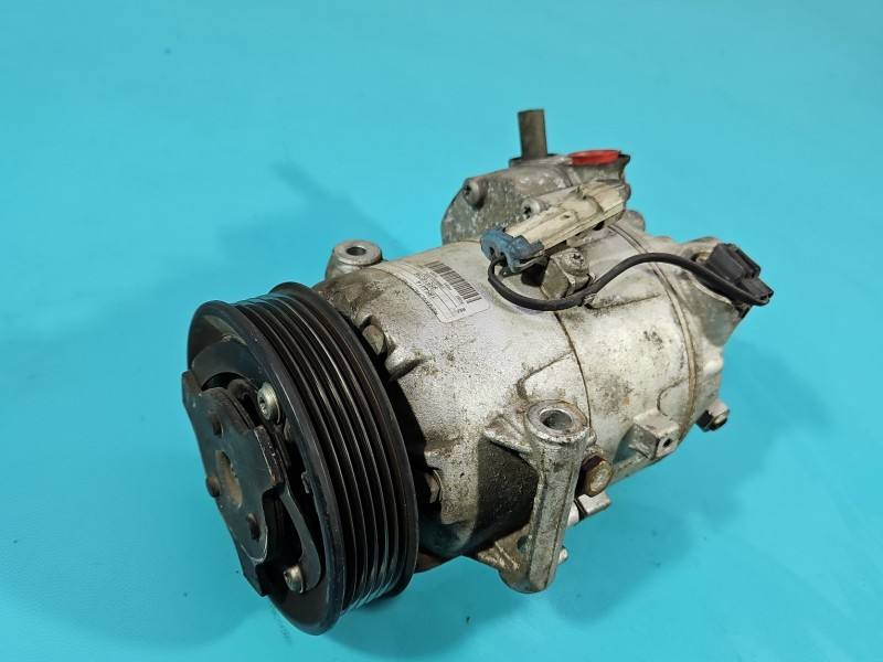 Компресор кондиціонера Opel Meriva B 95516236