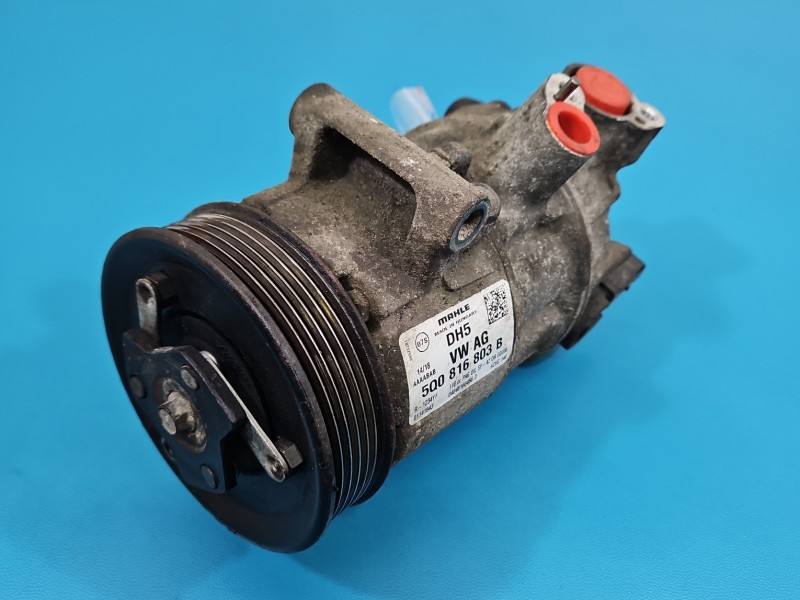 Компрессор кондиционера Skoda Rapid 5Q0816803B