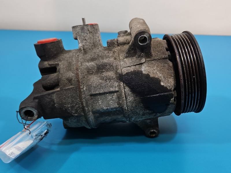 Компрессор кондиционера Skoda Rapid 5Q0816803B — фото детали 3
