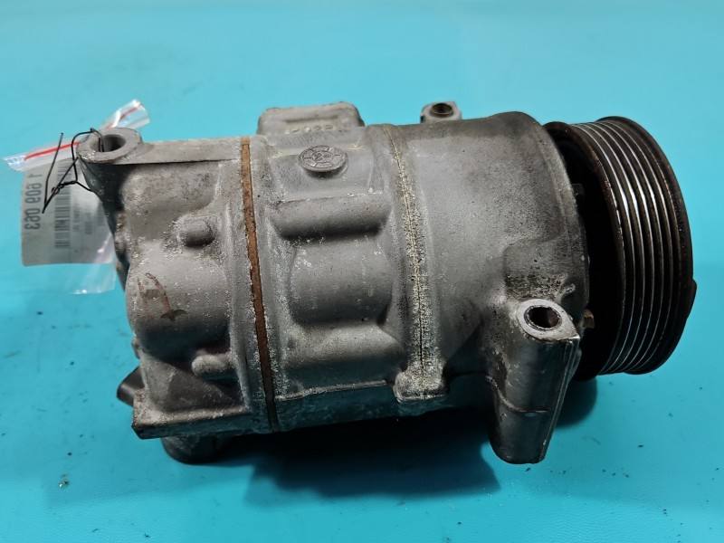 Компрессор кондиционера Seat Toledo — фото детали 8