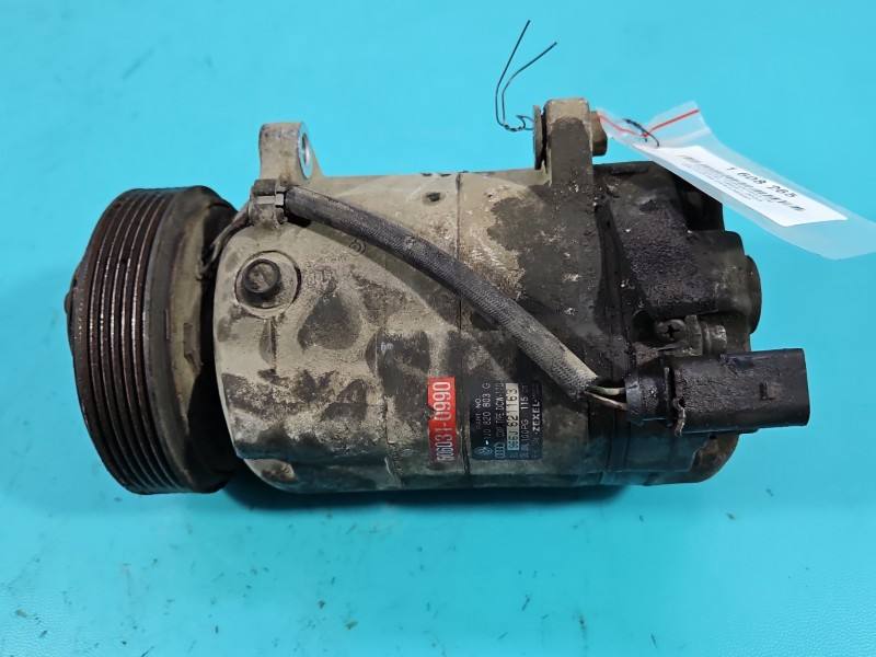 Компрессор кондиционера Audi A3 8L 1J0820803G — фото детали 4