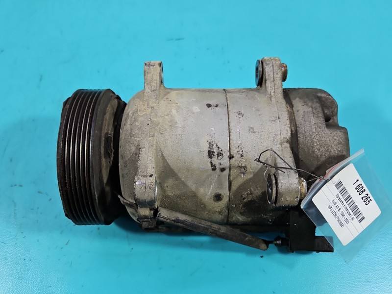 Компрессор кондиционера Audi A3 8L 1J0820803G — фото детали 5