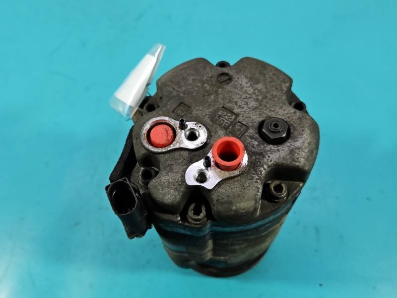 Компрессор кондиционера Audi A3 8L 1J0820803G — фото детали 7