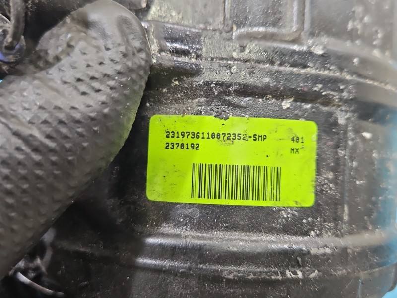Компрессор кондиционера BMW 6 F06 — фото детали 7
