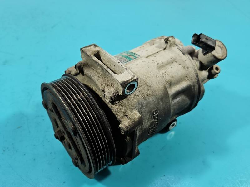 Компрессор кондиционера Citroen C4 9648238480