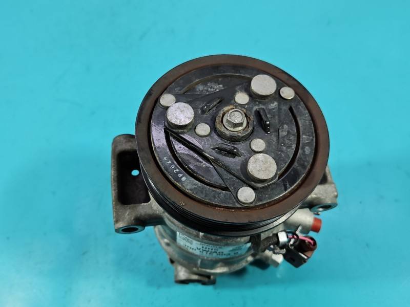Компрессор кондиционера Seat Ateca 3Q0816803B — фото детали 5