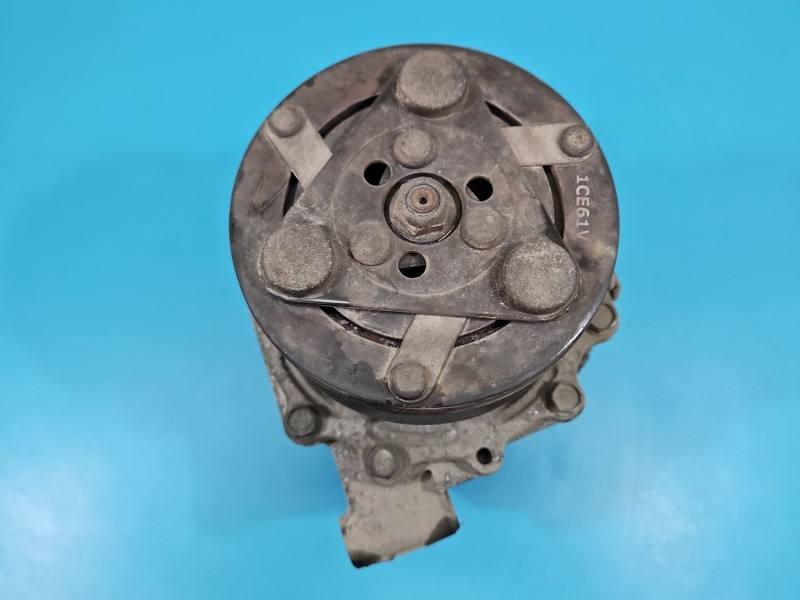 Компресор кондиціонера Honda Civic 38800-RSA-E010-M2 — фото деталі 2
