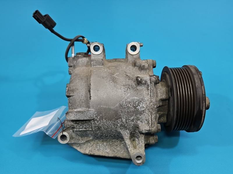 Компресор кондиціонера Honda Civic 38800-RSA-E010-M2 — фото деталі 3