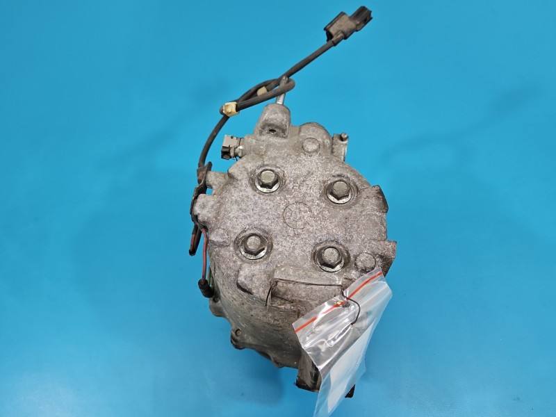 Компресор кондиціонера Honda Civic 38800-RSA-E010-M2 — фото деталі 4
