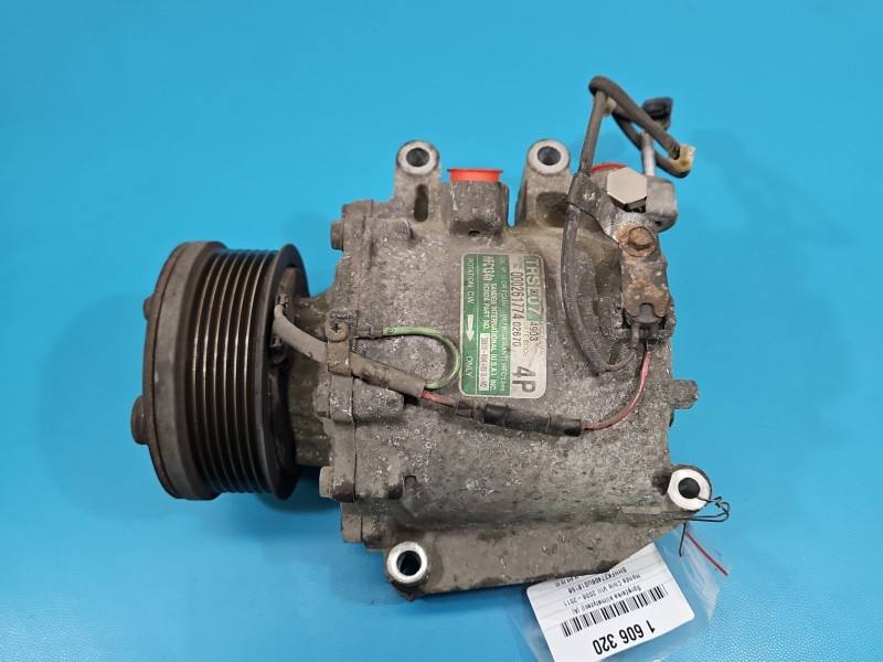 Компресор кондиціонера Honda Civic 38800-RSA-E010-M2 — фото деталі 5