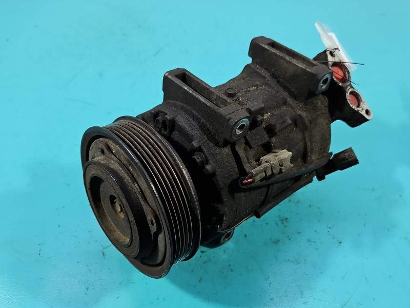 Компресор кондиціонера Renault Laguna 89386
