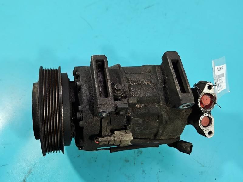 Компресор кондиціонера Renault Laguna 89386 — фото деталі 2