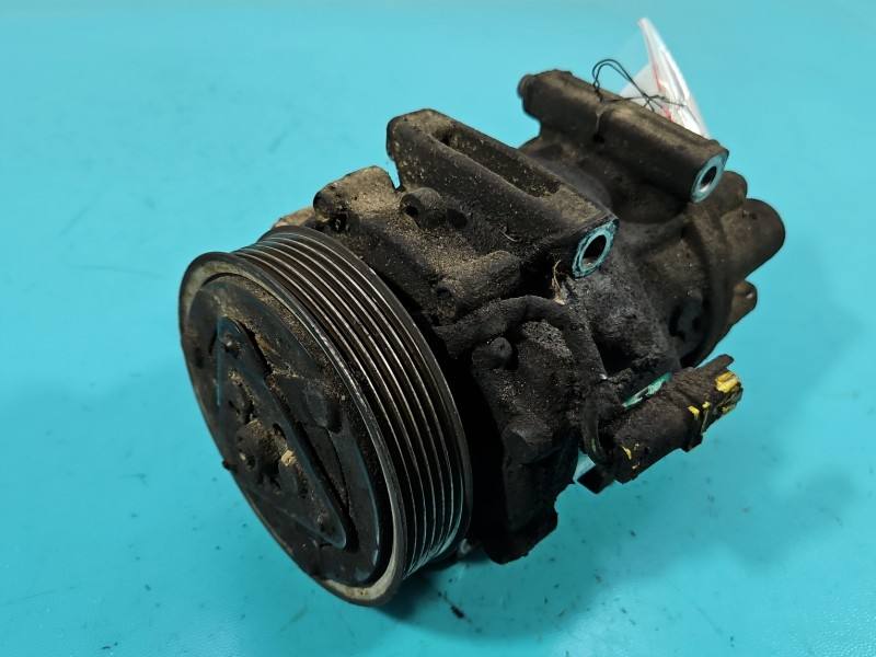 Компрессор кондиционера Citroen C8 9686061980