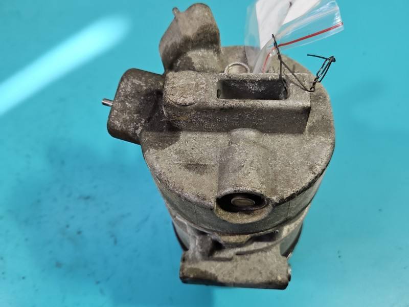 Компрессор кондиционера Skoda Citigo 1S0816803A — фото детали 8