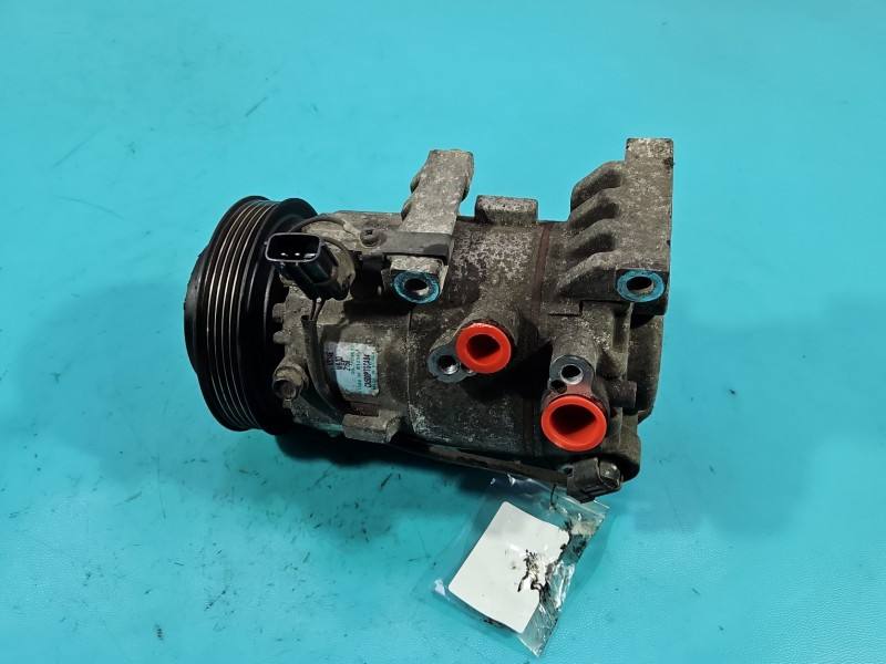 Компрессор кондиционера Hyundai I30 CA500PTGCA04 — фото детали 2