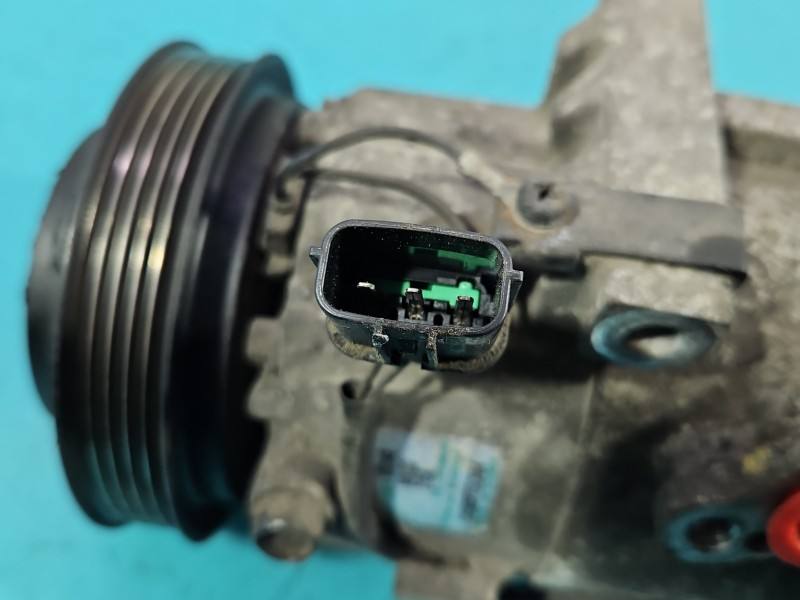Компрессор кондиционера Hyundai I30 CA500PTGCA04 — фото детали 3