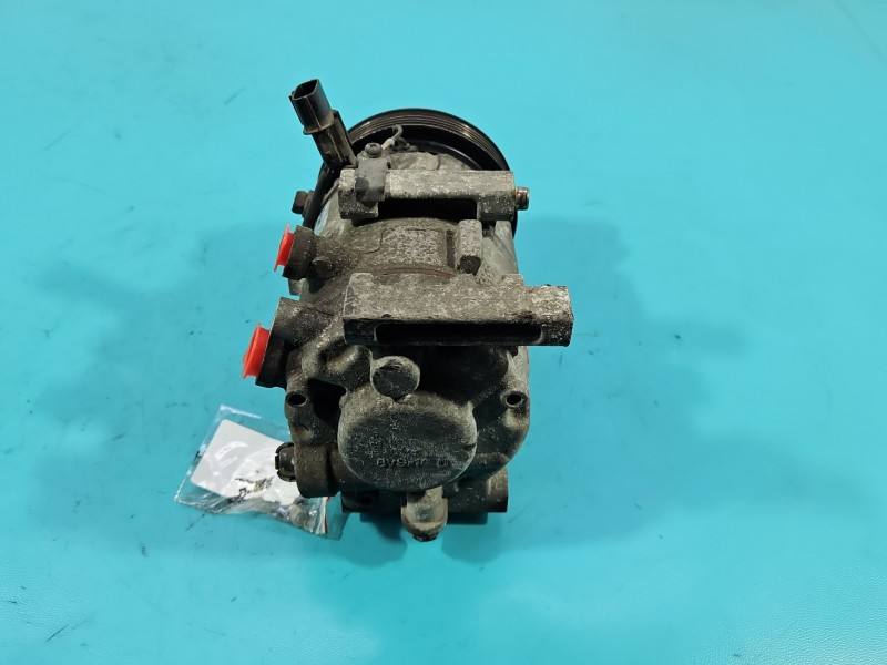Компрессор кондиционера Hyundai I30 CA500PTGCA04 — фото детали 5