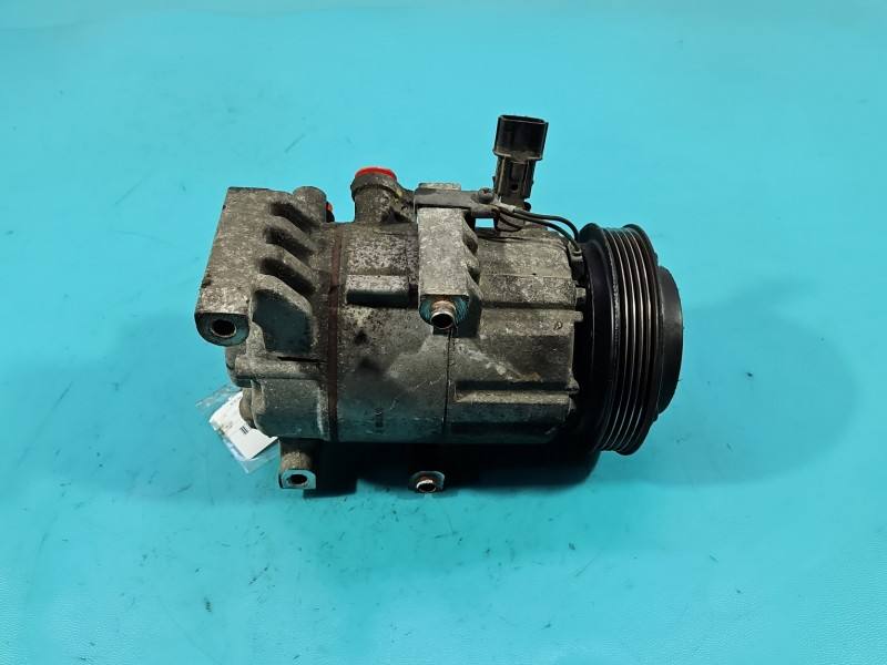 Компрессор кондиционера Hyundai I30 CA500PTGCA04 — фото детали 6