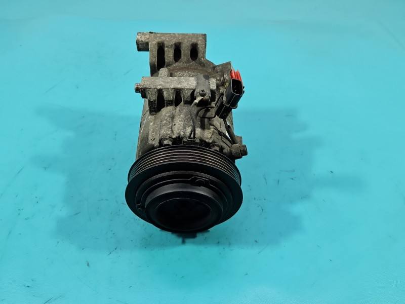 Компрессор кондиционера Hyundai I30 CA500PTGCA04 — фото детали 7