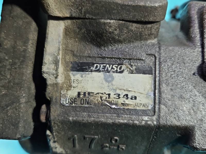 Компресор кондиціонера Honda Accord — фото деталі 6