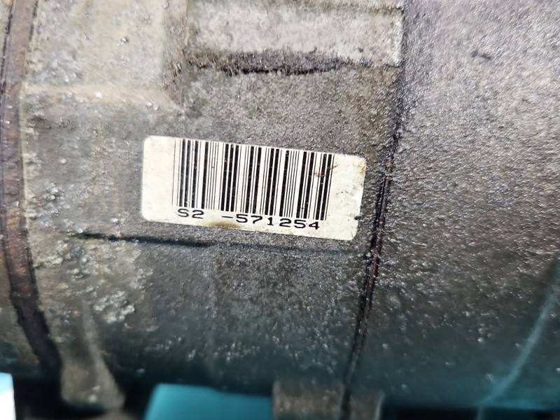Компресор кондиціонера Honda Accord — фото деталі 7