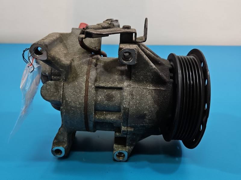 Компресор кондиціонера Toyota Auris 5SER09C — фото деталі 3
