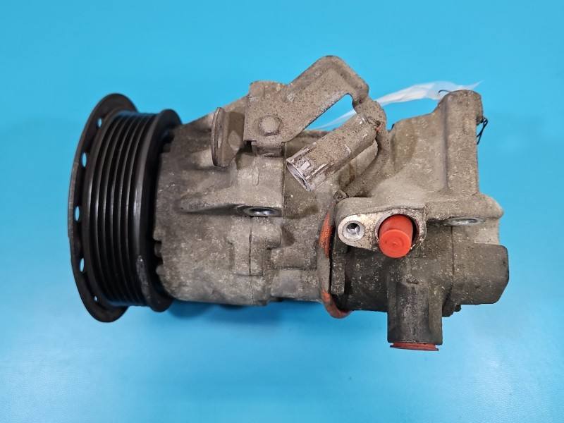 Компресор кондиціонера Toyota Auris 5SER09C — фото деталі 6