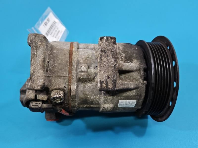 Компресор кондиціонера Toyota Auris 5SER09C — фото деталі 9
