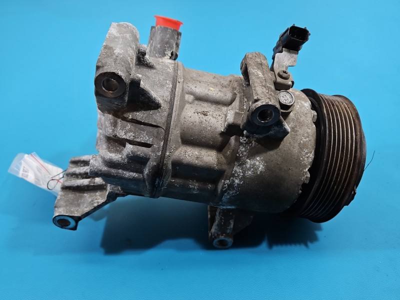 Компресор кондиціонера Honda CR-V 6CVC140E — фото деталі 4