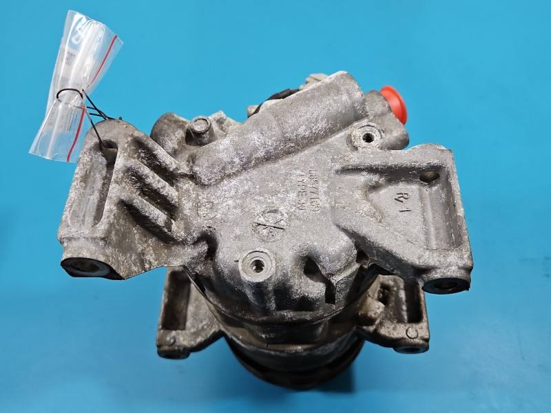Компресор кондиціонера Honda CR-V 6CVC140E — фото деталі 7