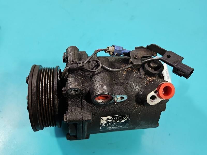 Компрессор кондиционера Mitsubishi Lancer 7813A069 — фото детали 2