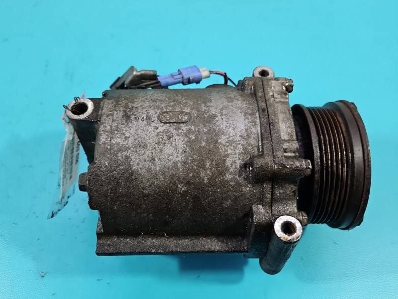 Компрессор кондиционера Mitsubishi Lancer 7813A069 — фото детали 6