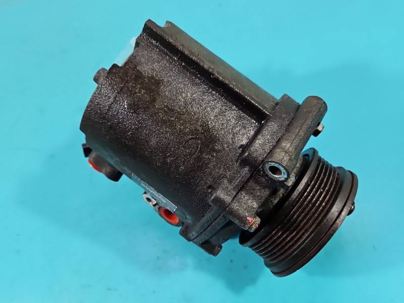 Компрессор кондиционера Mitsubishi Lancer 7813A069 — фото детали 8